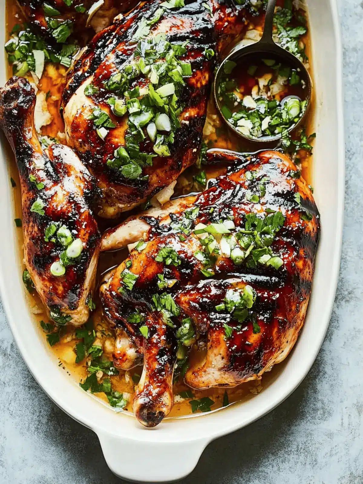 Flavor-Packed Grilled Lemongrass Chicken for Summer BBQs 4 Grilled Lemongrass Chicken