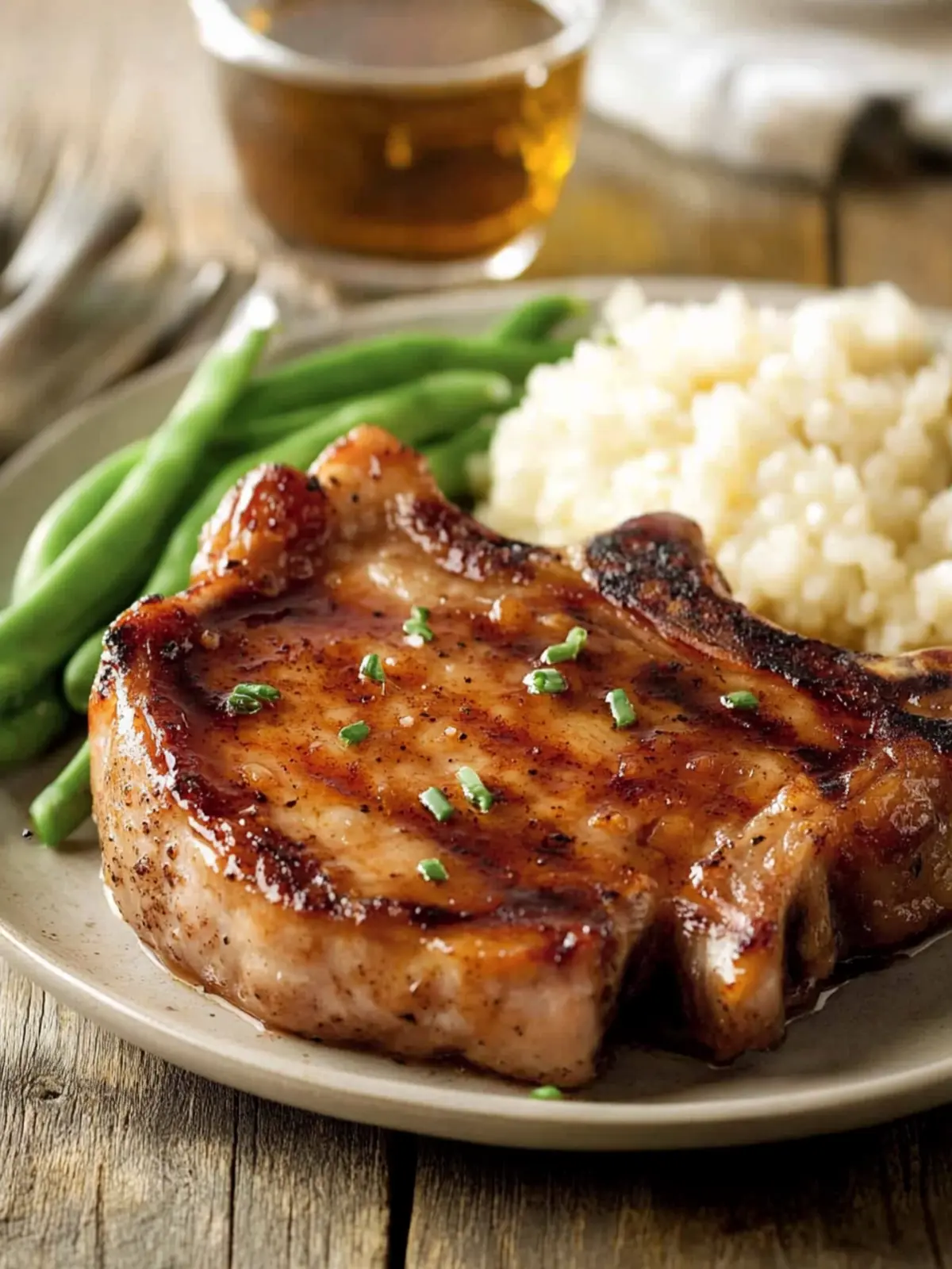Weight Watchers Brown Sugar Pork Chops You ll Crave Daily 2 Weight Watchers Brown Sugar Pork Chops