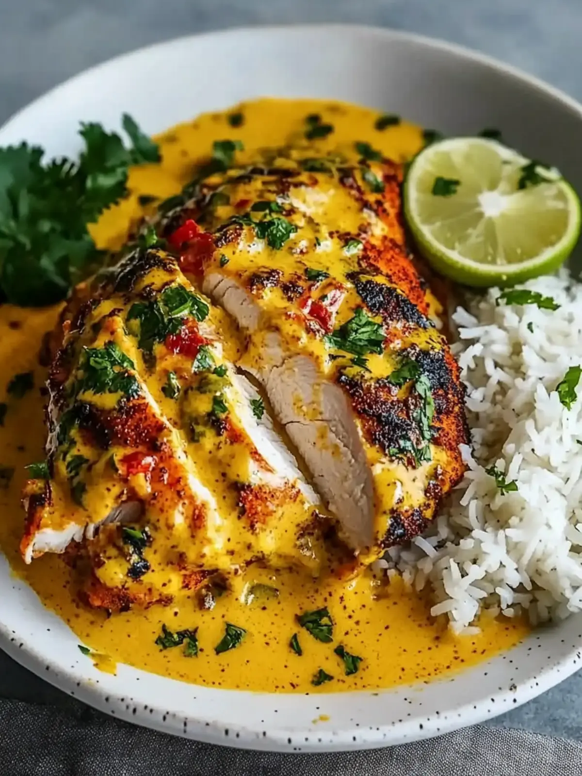 Spicy Brazilian Coconut Chicken for a Flavorful Home Feast 2 Spicy Brazilian Coconut Chicken