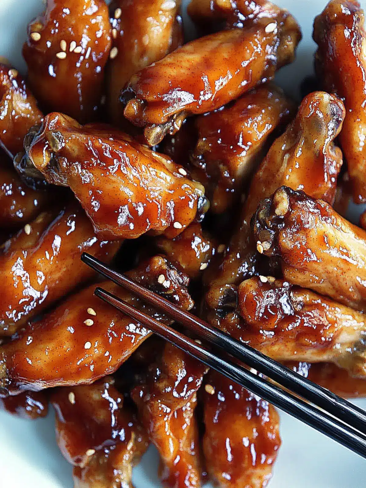 Savory Chinese Five Spice Chicken Wings You ll Crave! 4 Chinese Five Spice Chicken Wings