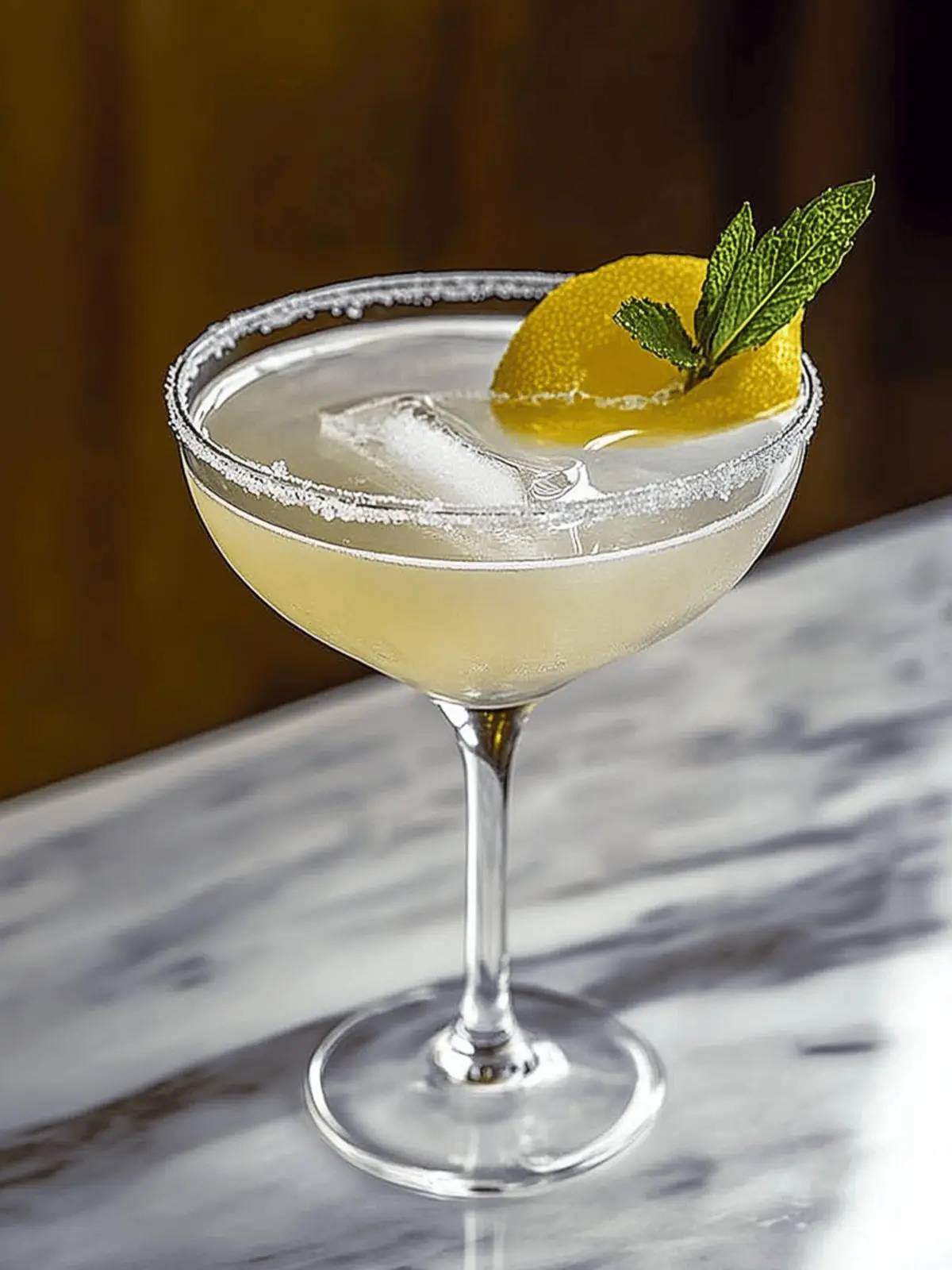 Chill Out with an Amalfi Martini: Your Perfect Summer Sip 3 Amalfi Martini