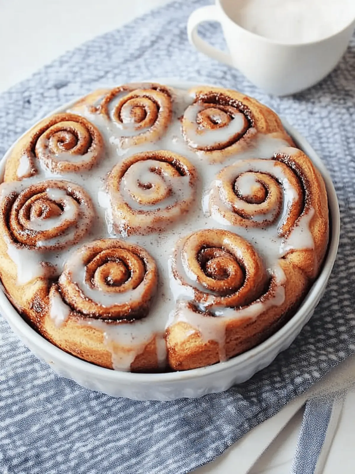 Irresistibly Soft Cinnamon Rolls That Will Wow Your Guests 4 Cinnamon Rolls