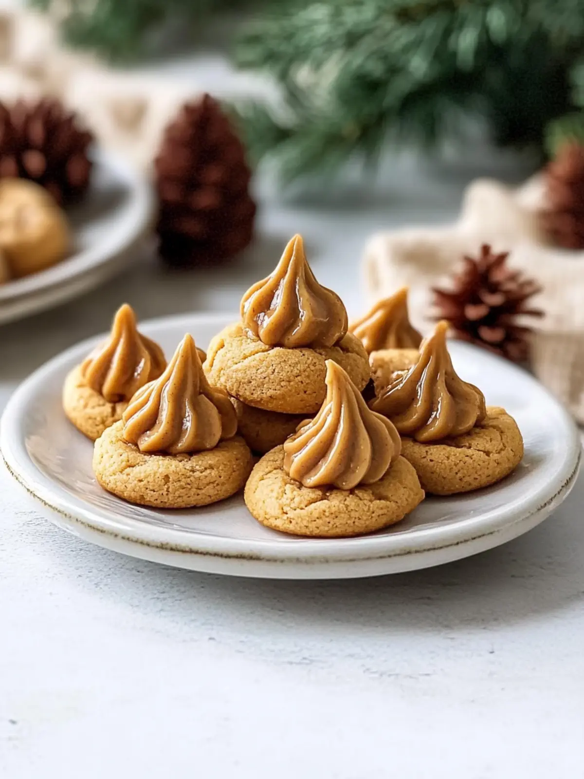 Deliciously Chewy Peanut Butter Blossoms You ll Crave 2 Peanut Butter Blossoms