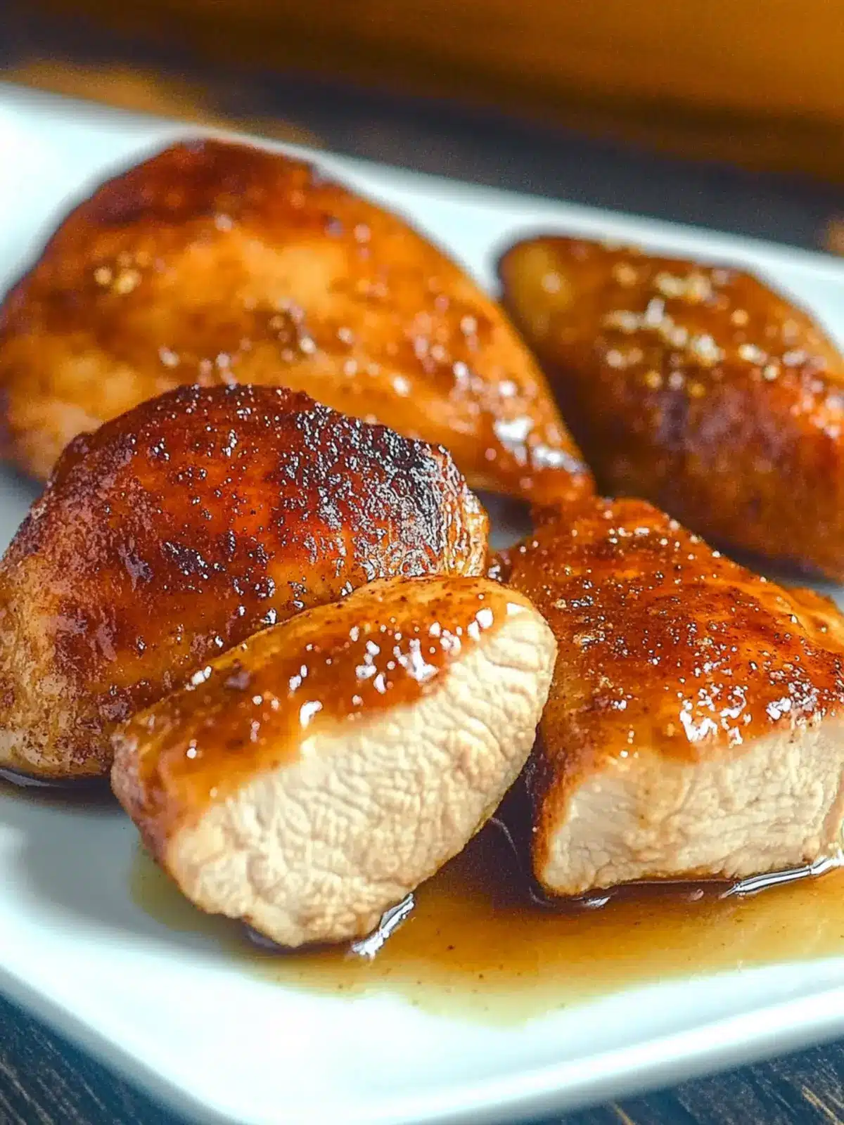 Smoked Cajun Honey Chicken Breast for Flavorful BBQ Bliss 3 Smoked Cajun Honey Chicken Breast