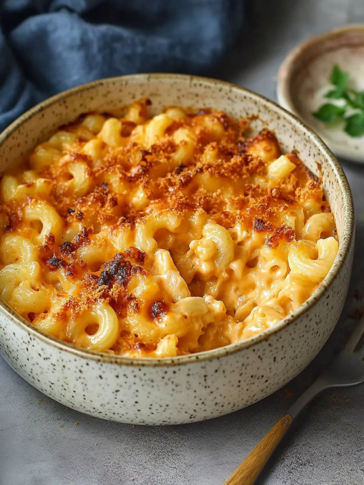Creamy Kimchi Mac and Cheese: A Bold Flavor Adventure 2 Kimchi Mac and Cheese
