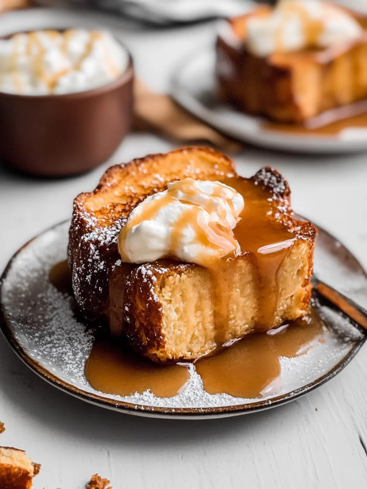 The Rock's French Toast Recipe: Irresistible Rock Toast Delight 2 The Rock's French Toast Recipe (Rock Toast)