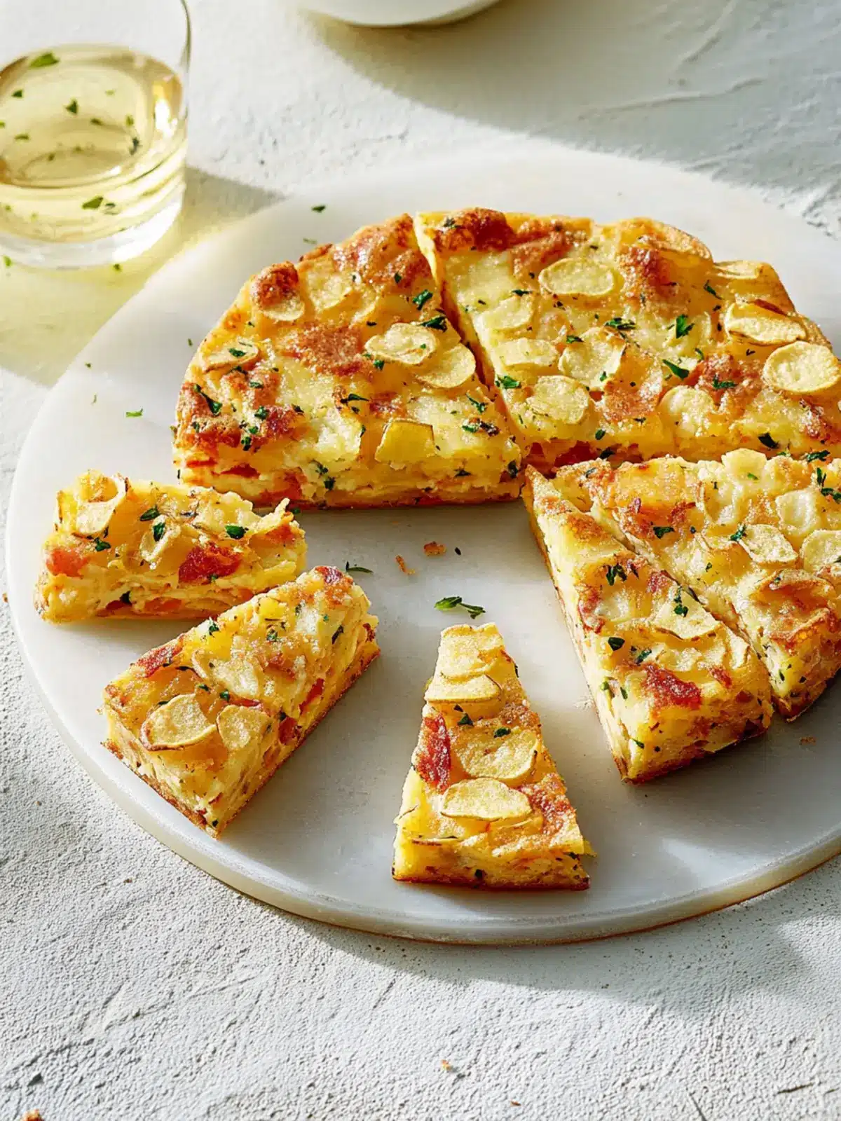 Potato Chip Tortilla Española From Ferran Adrià Made Simple 3 Potato Chip Tortilla Española From Ferran AdriÃ