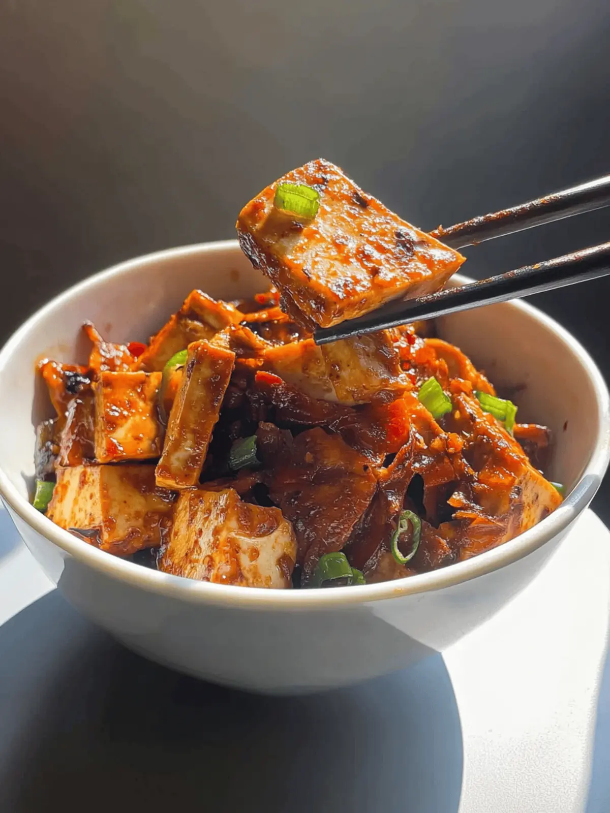 Garlic Pepper Tofu: A Flavor-Packed Veggie Delight 3 Garlic Pepper Tofu: A Flavor-Packed Veggie Delight