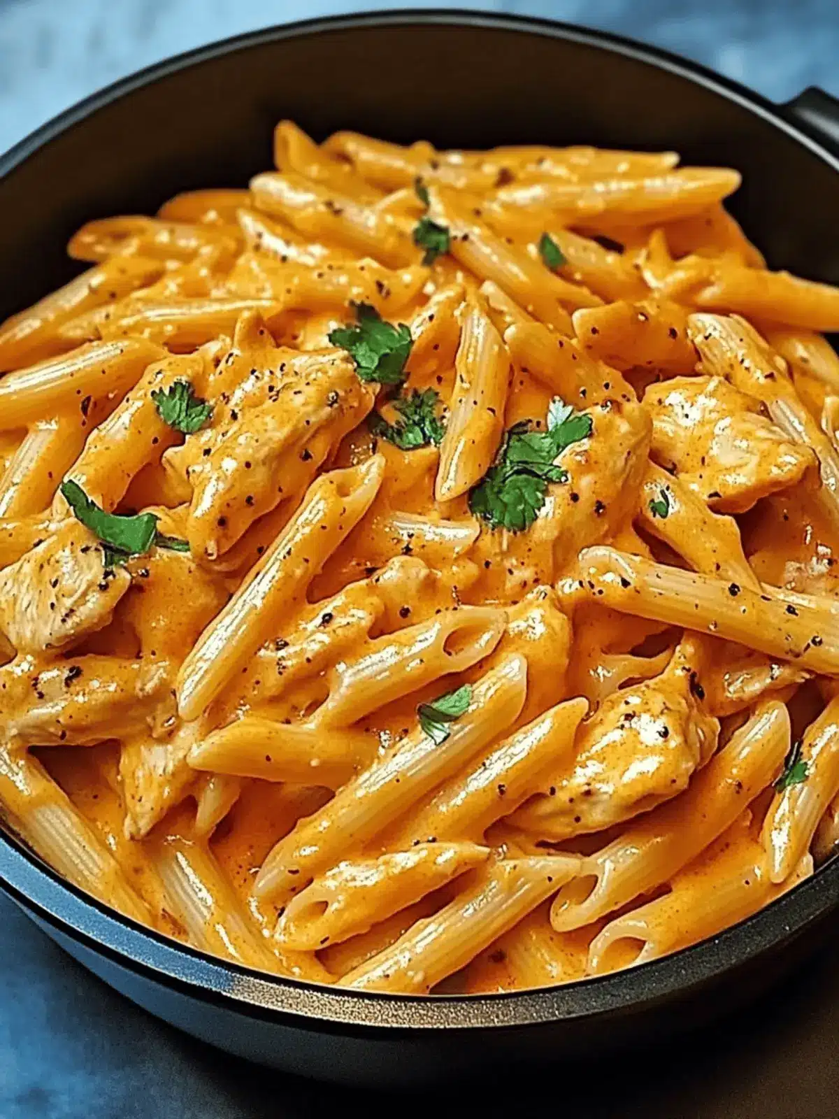 One-Pot Smoky Chipotle Cheesy Chicken Pasta in 30 Minutes 3 One-Pot Smoky Chipotle Cheesy Chicken Pasta