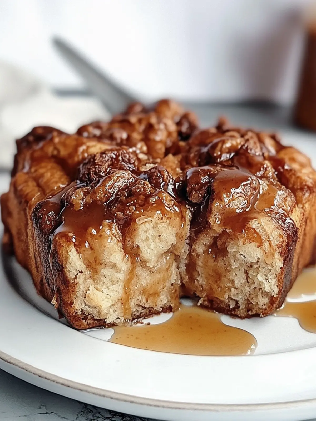 High Protein, No Sugar Monkey Bread for Guilt-Free Snacking 2 High Protein, No Sugar Monkey Bread
