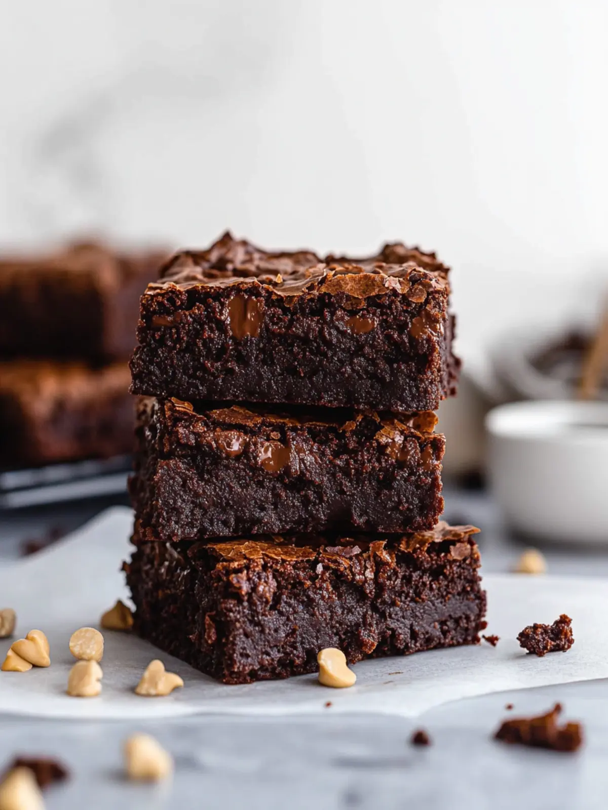 Delicious Vegan Protein Brownies You ll Crave Again! 4 Vegan Protein Brownies