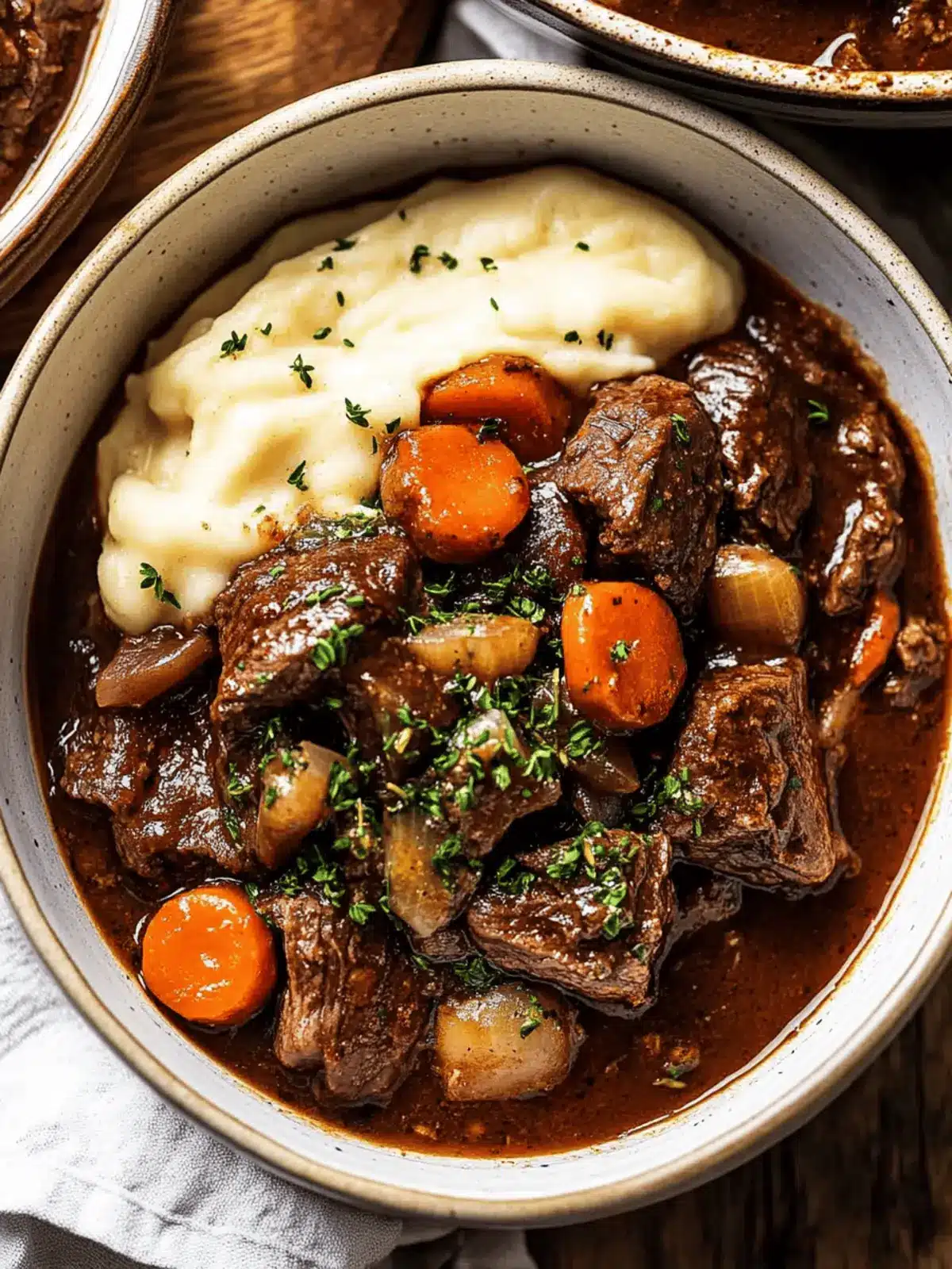 Classic Beef Bourguignon Your Ultimate Cozy Comfort Dish 4 Classic Beef Bourguignon