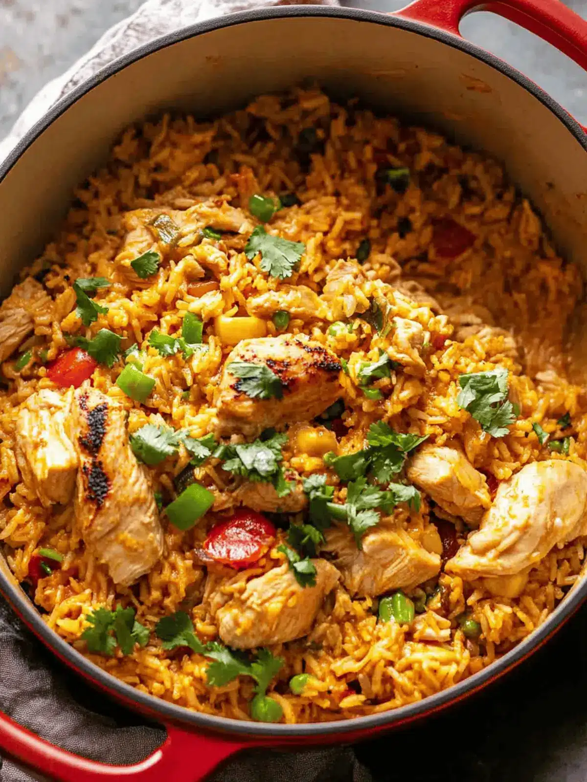 Nando s Portuguese Chicken and Rice One Pot Delightful Feast 3 Nando s Portuguese Chicken and Rice One Pot