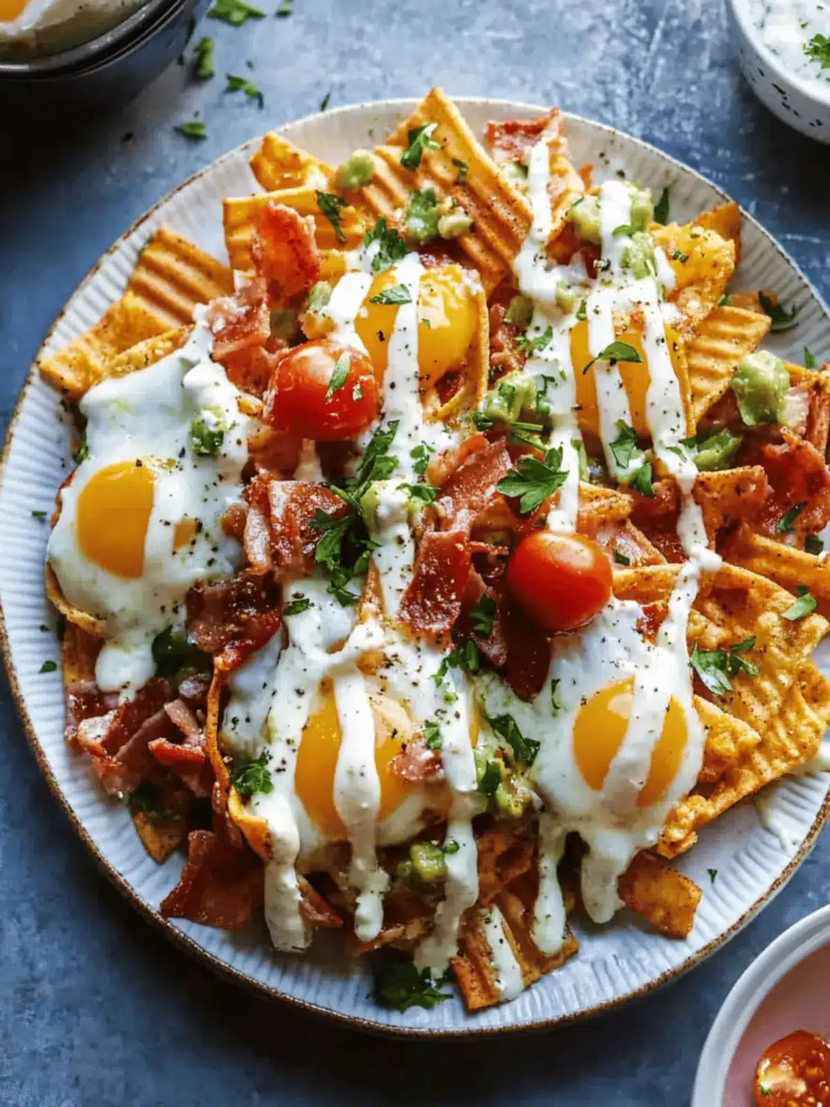Ultimate Irish Breakfast Nachos for Cozy Brunch Vibes 4 Irish Breakfast Nachos