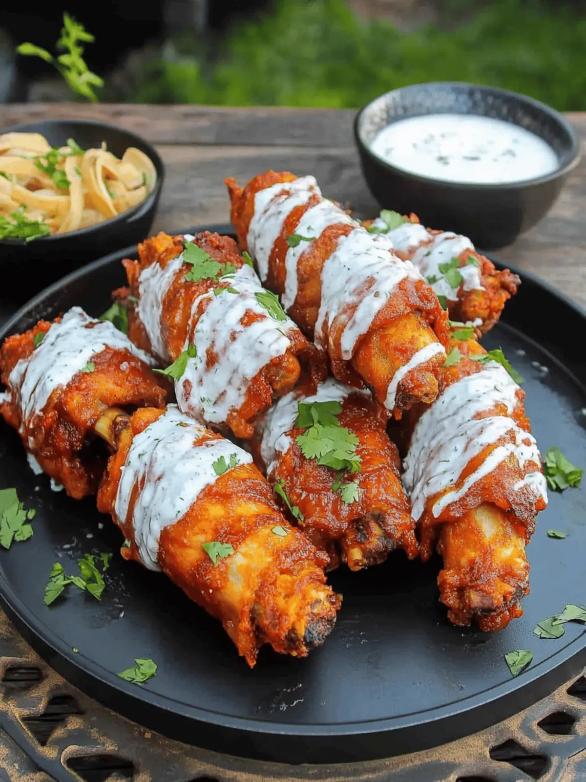 Nashville Hot Chicken Shotgun Shells That Bring the Heat 3 Nashville Hot Chicken Shotgun Shells
