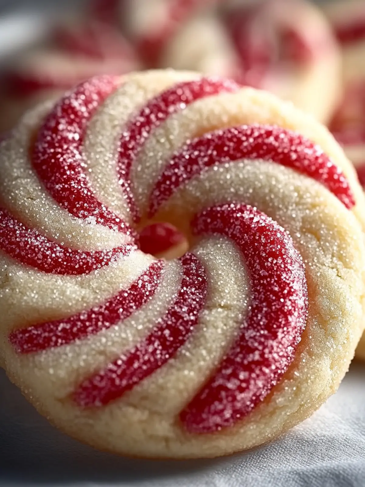 Magical Candy Cane Cookies to Sweeten Your Holiday Spirit 3 Magical Candy Cane Cookies