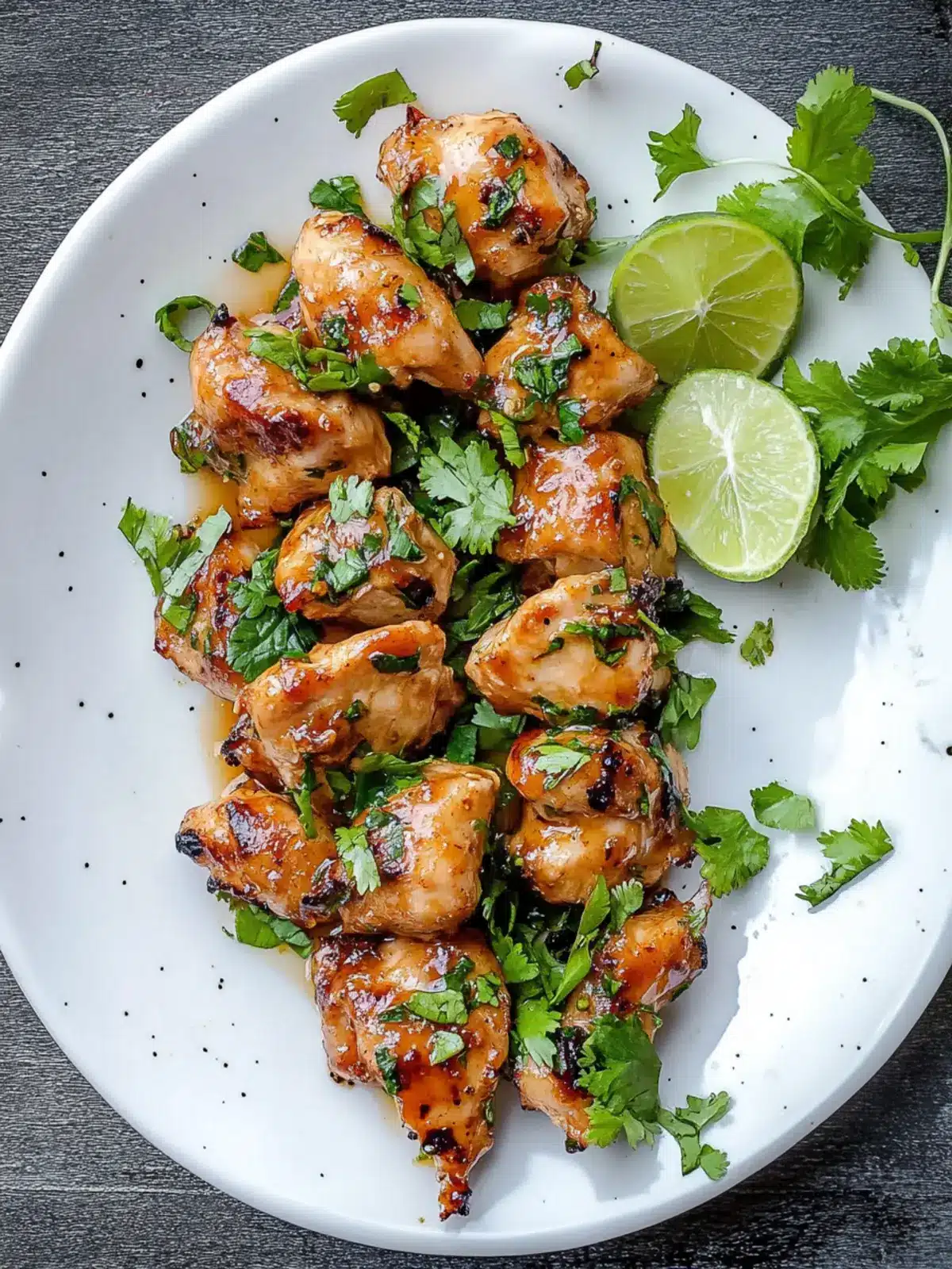 Mouthwatering Spicy Honey Lime Chicken Skewers You'll Love 3 Spicy Honey Lime Chicken