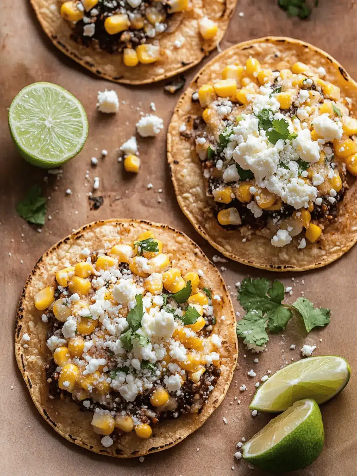 Delicious Mexican Street Corn Tostadas for Quick Dinners 4 Mexican Street Corn Tostadas