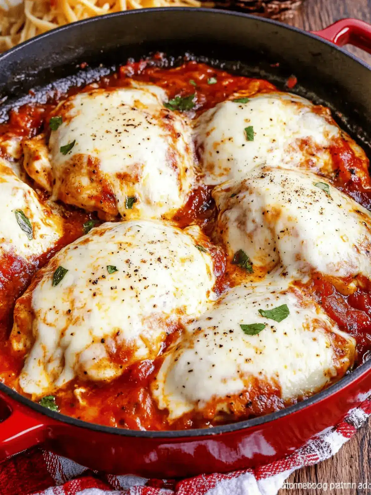 Savor Chicken Sorrentino: Your New Family Favorite Dish 3 Chicken Sorrentino