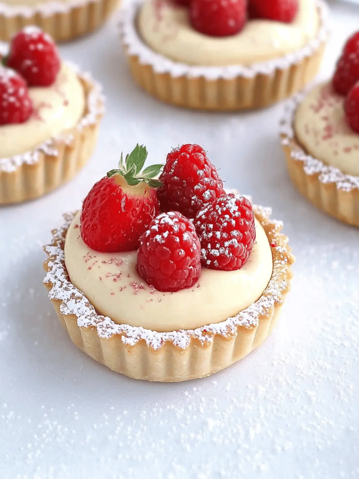 Decadent White Chocolate Mousse Tart for Effortless Elegance 2 White Chocolate Mousse Tart