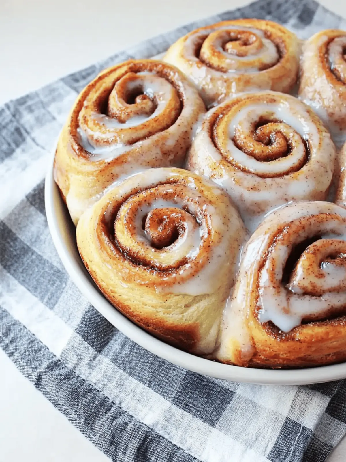 Irresistibly Soft Cinnamon Rolls That Will Wow Your Guests 3 Cinnamon Rolls