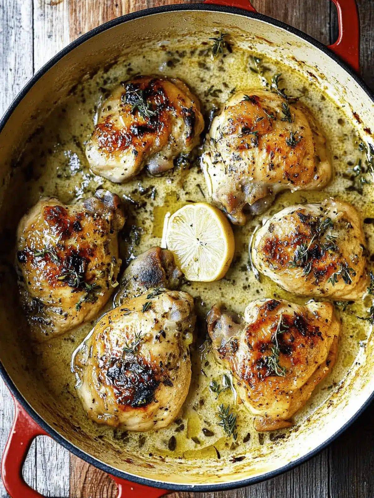 Creamy Garlic Butter Chicken: A Comfort Food Delight 3 Creamy Garlic Butter Chicken: A Comfort Food Delight