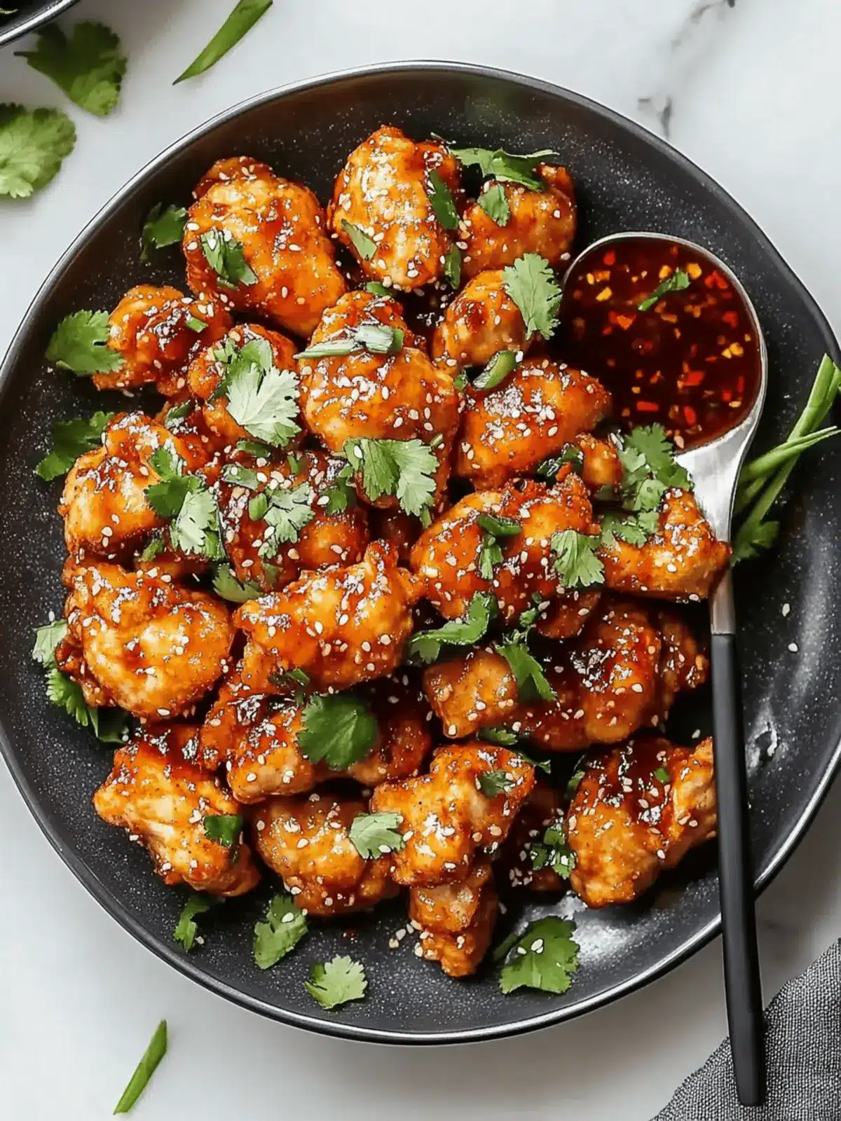 Crispy Thai Chicken Bites Ready in Just 20 Minutes 2 Thai Chicken Bites