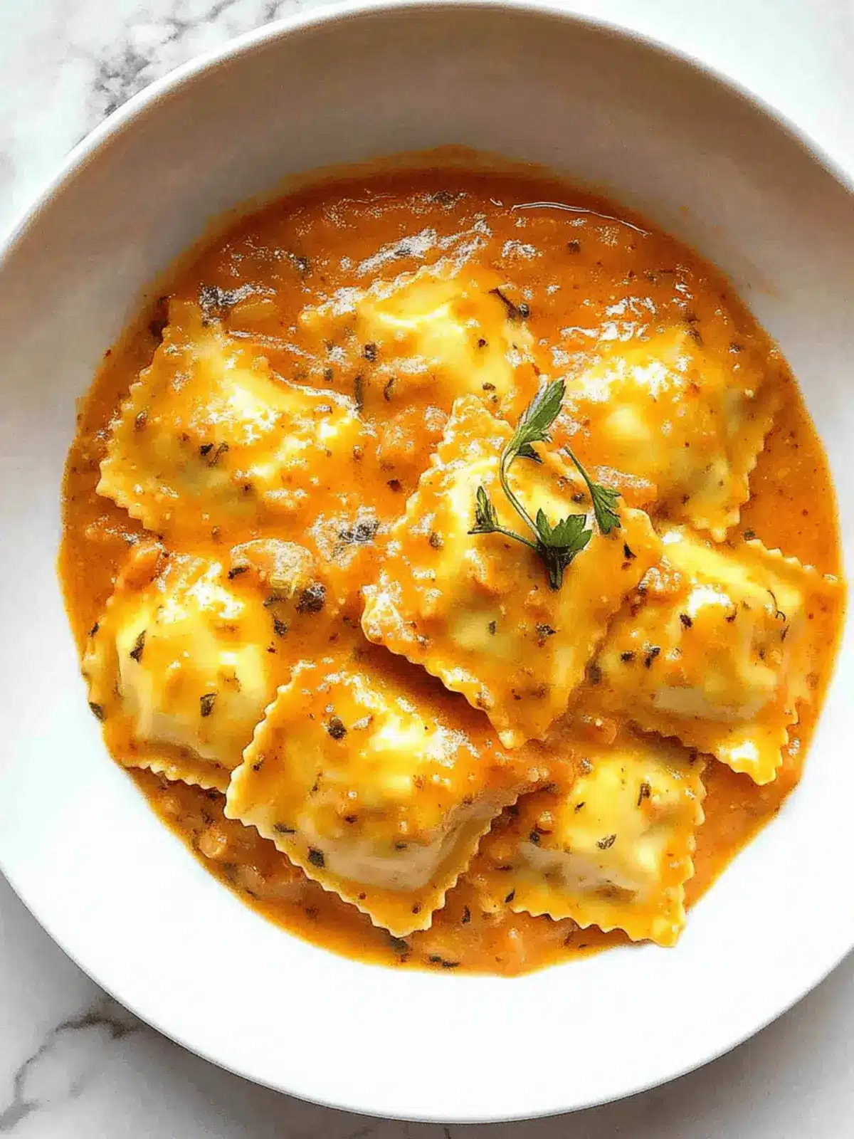 Best Homemade Ravioli Sauce You'll Love in Just 30 Minutes 3 Best Homemade Ravioli Sauce