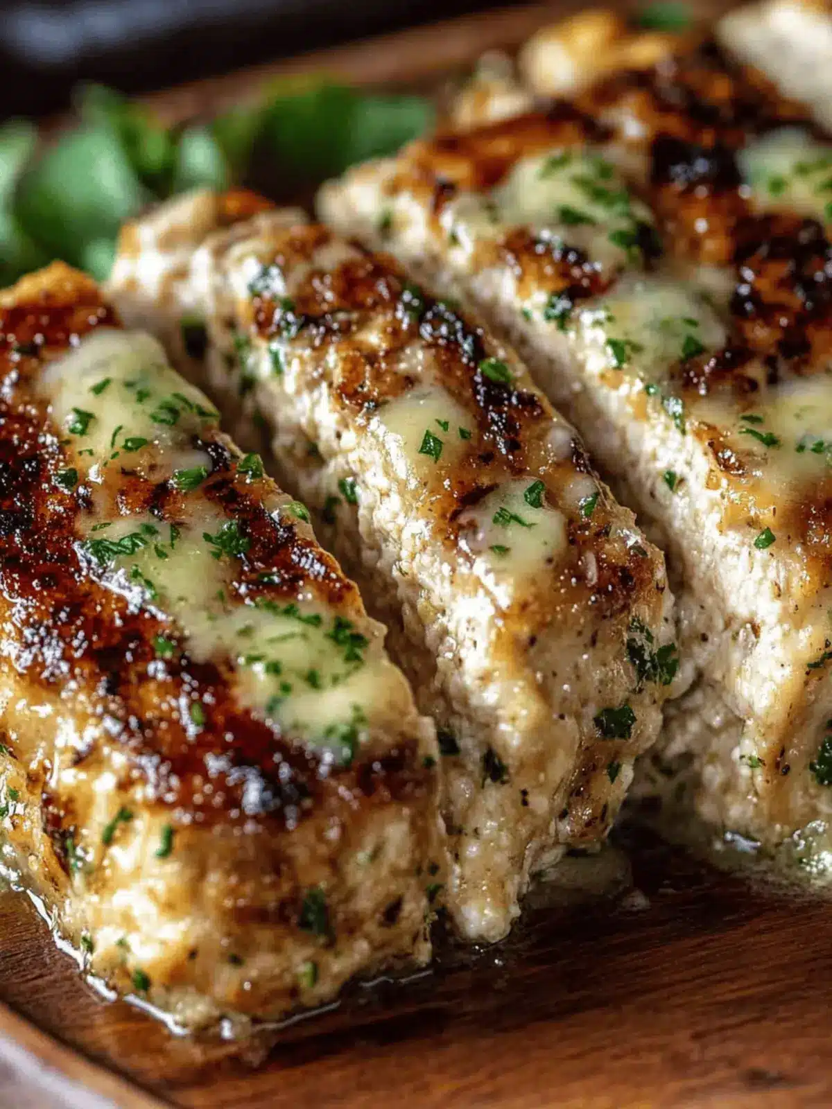 Melt-in-Your-Mouth Garlic Parmesan Chicken That Will Wow! 3 Melt-in-Your-Mouth Garlic Parmesan Chicken
