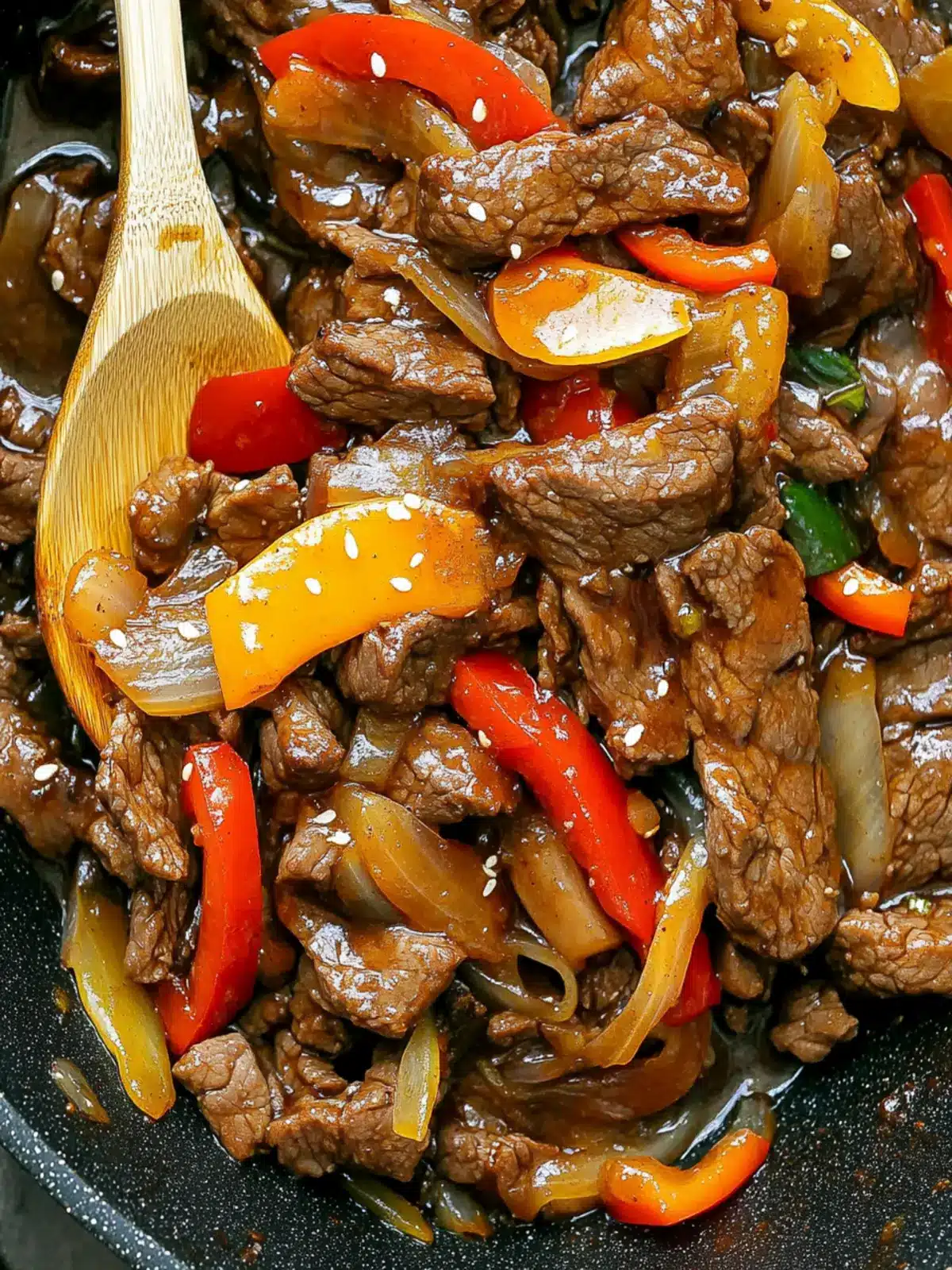Savory Easy Beef Stir Fry Ready in 20 Minutes Flat 2 Easy Beef Stir Fry