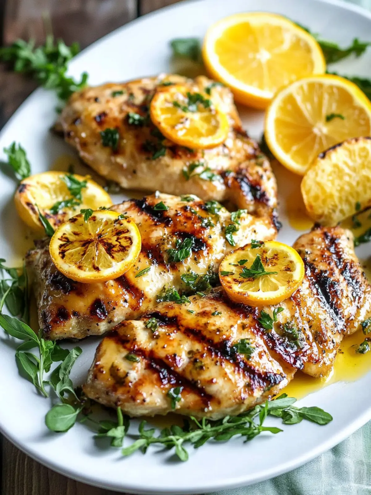 Zesty Grilled Citrus Chicken with Glaze You'll Love 2 Grilled Citrus Chicken with Glaze