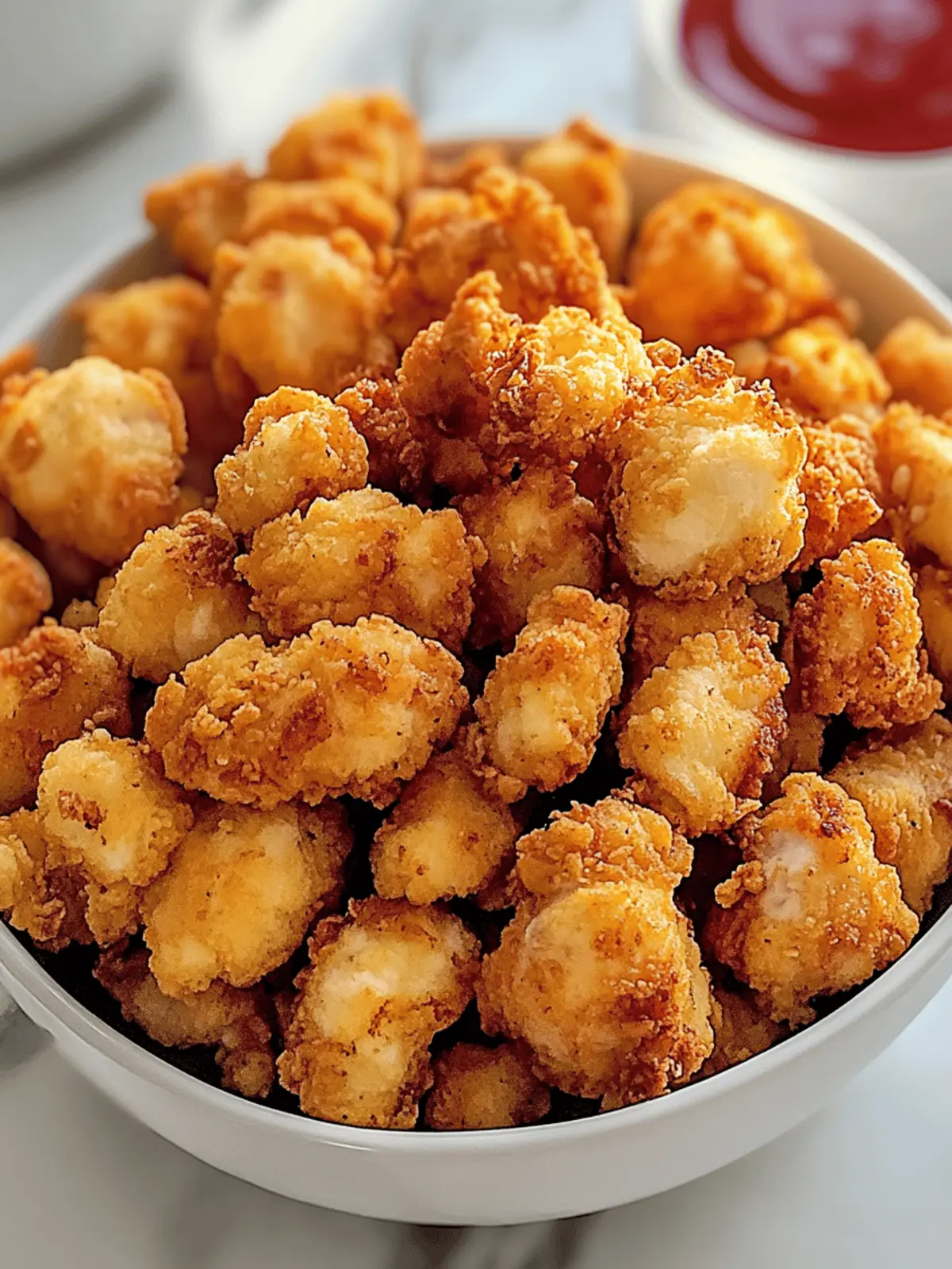 Homemade Popcorn Chicken That Will Wow Your Taste Buds 2 Homemade Popcorn Chicken