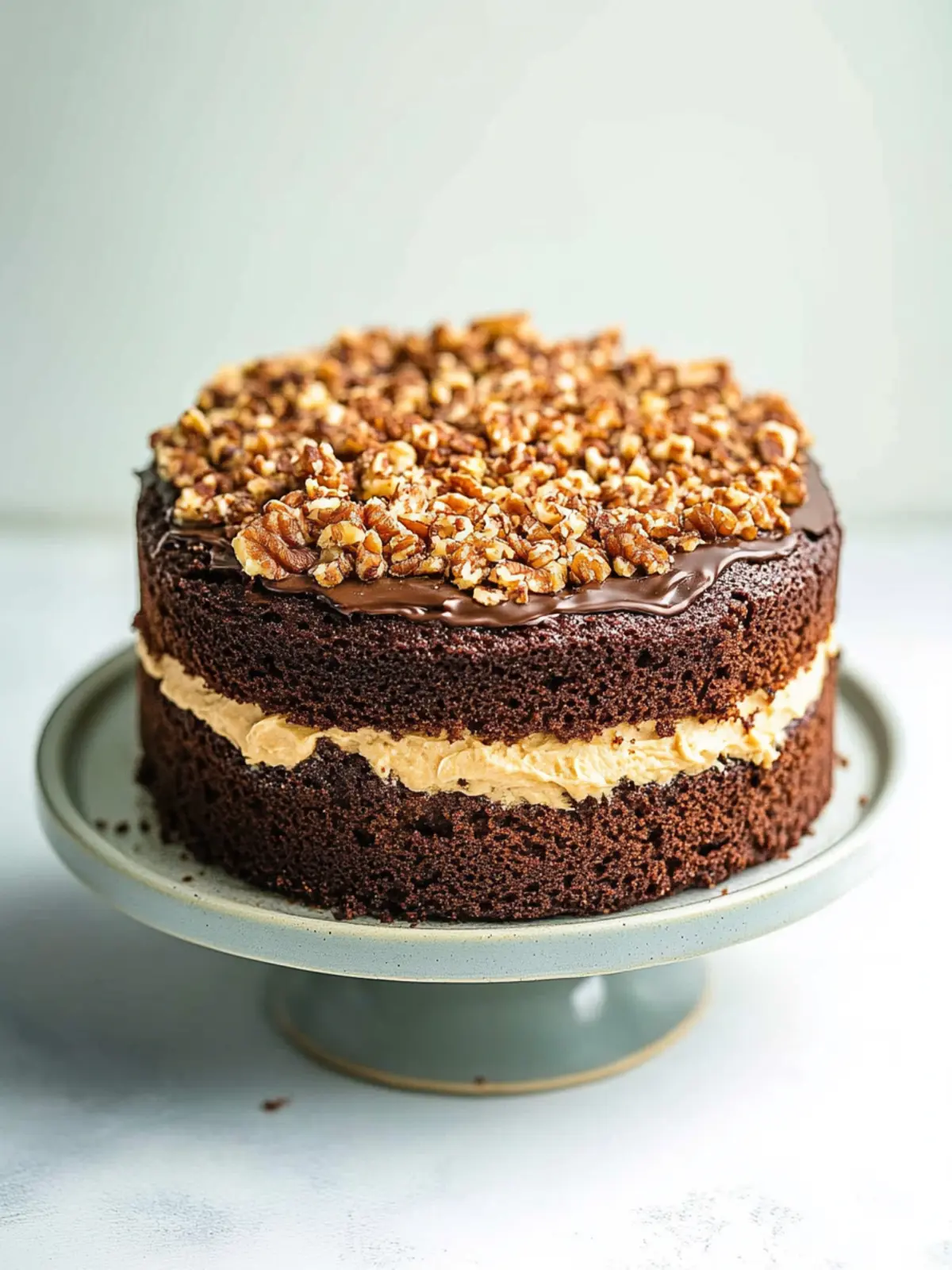 Decadent Keto German Chocolate Cake You ll Crave Again! 4 Keto German Chocolate Cake