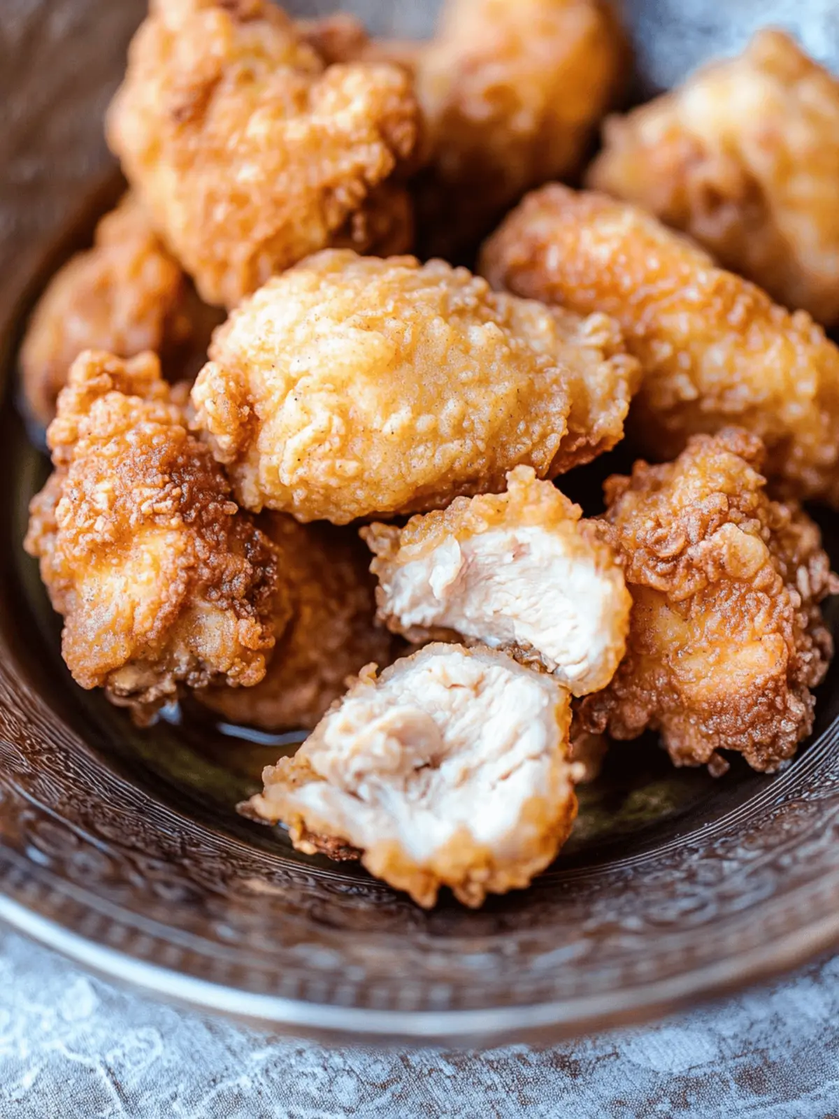 Crispy Japanese Fried Chicken That Will Wow Your Taste Buds 4 Japanese Fried Chicken