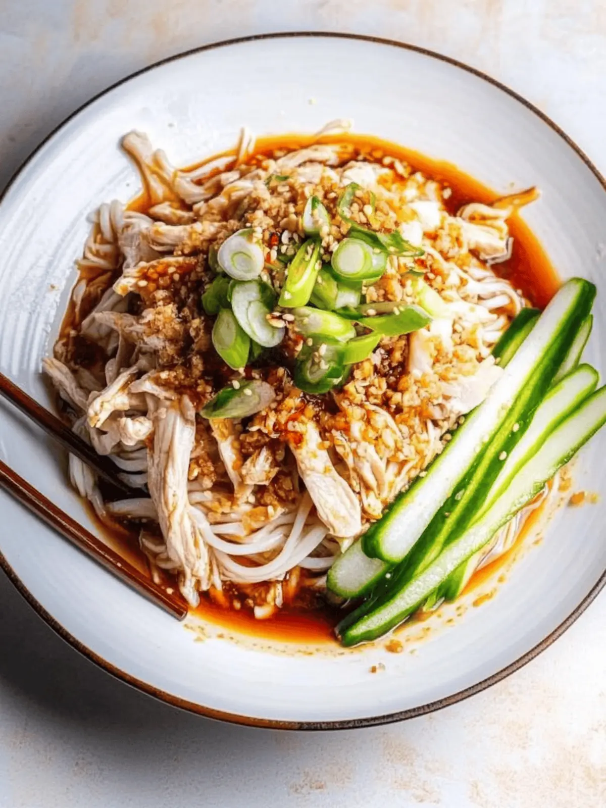 Sichuan Bang Bang Chicken Noodles for a Spicy Twist on Dinner 4 Sichuan Bang Bang Chicken Noodles