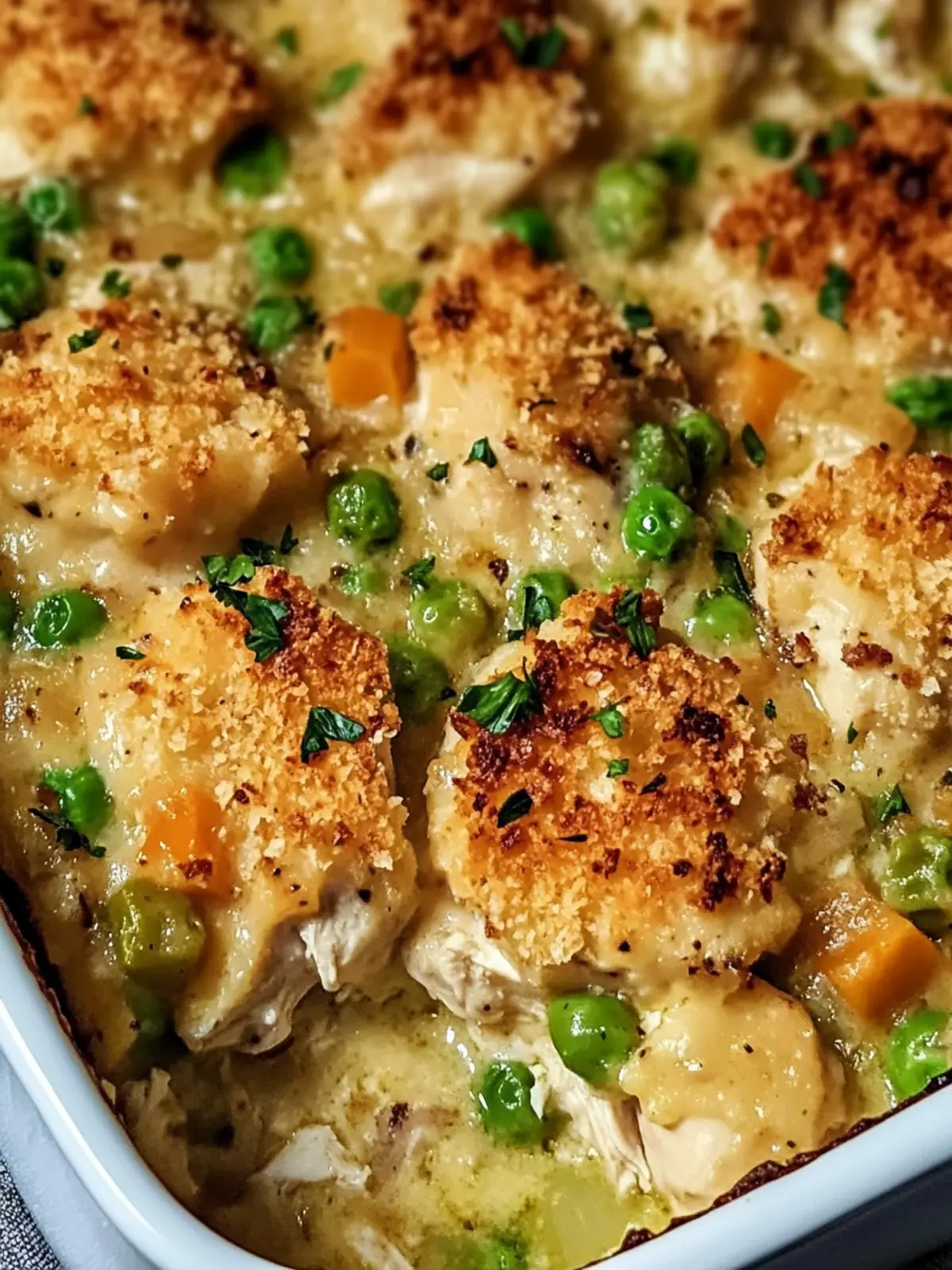 Ina Garten's Chicken Casserole Packed with Flavor and Love 2 Ina Garten's Chicken Casserole