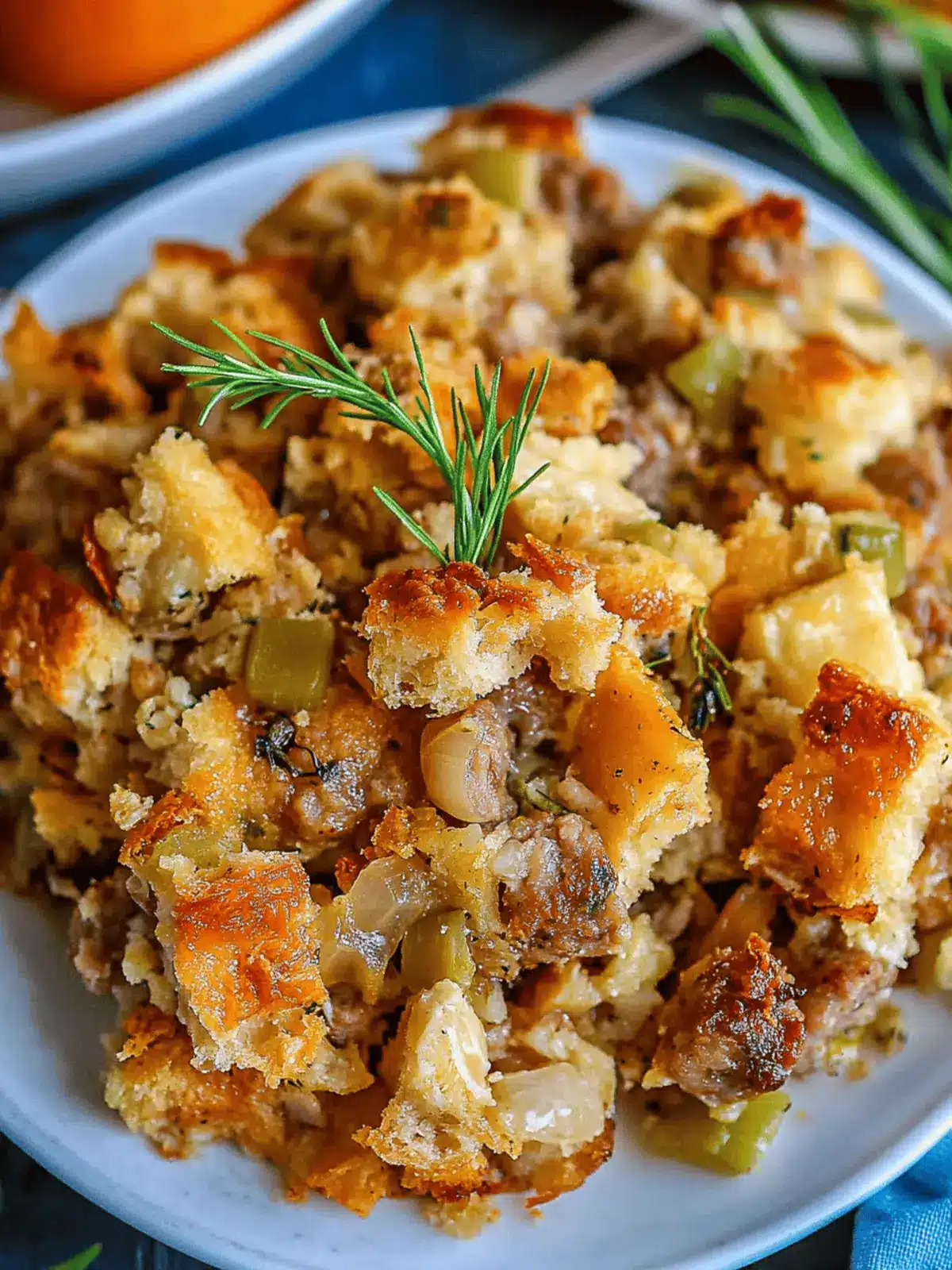 Slow Cooker Sausage Stuffing: The Holiday Side You ll Love 2 Slow Cooker Sausage Stuffing: The Holiday Side You ll Love