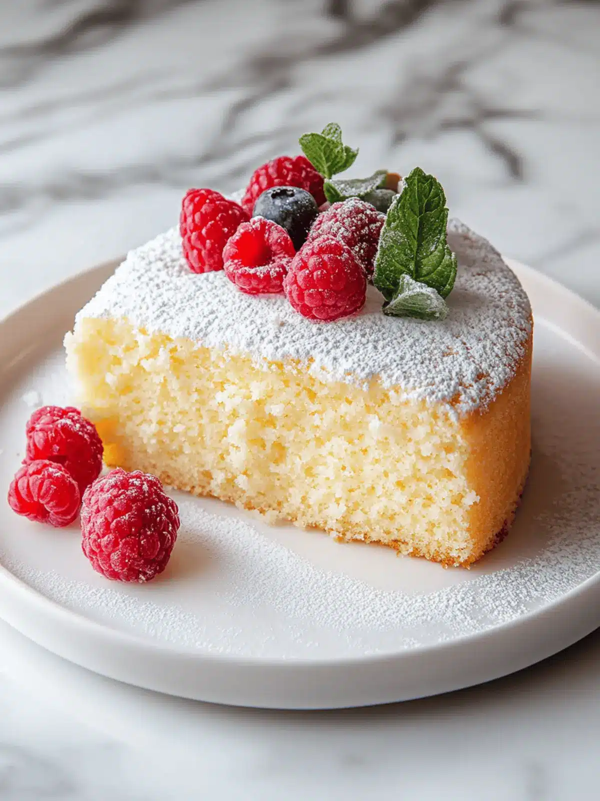 Easy Sponge Cake Recipe That Always Impresses Your Guests 2 Sponge Cake
