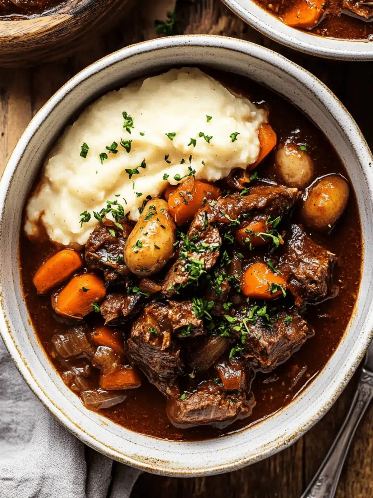 Classic Beef Bourguignon Your Ultimate Cozy Comfort Dish 3 Classic Beef Bourguignon
