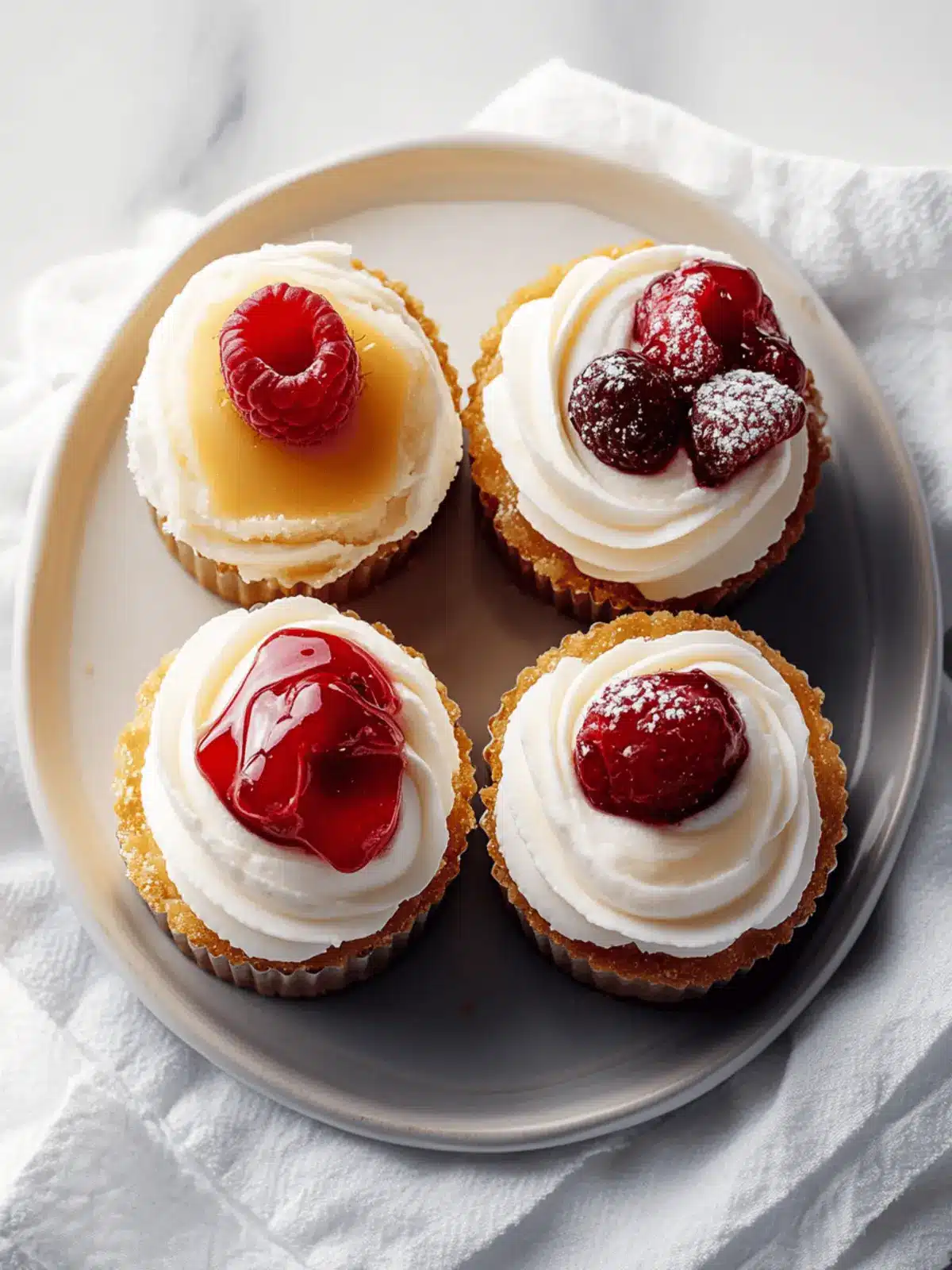 Classic Mini Cheesecakes New York Style That Wow Every Bite 3 Classic Mini Cheesecakes New York Style
