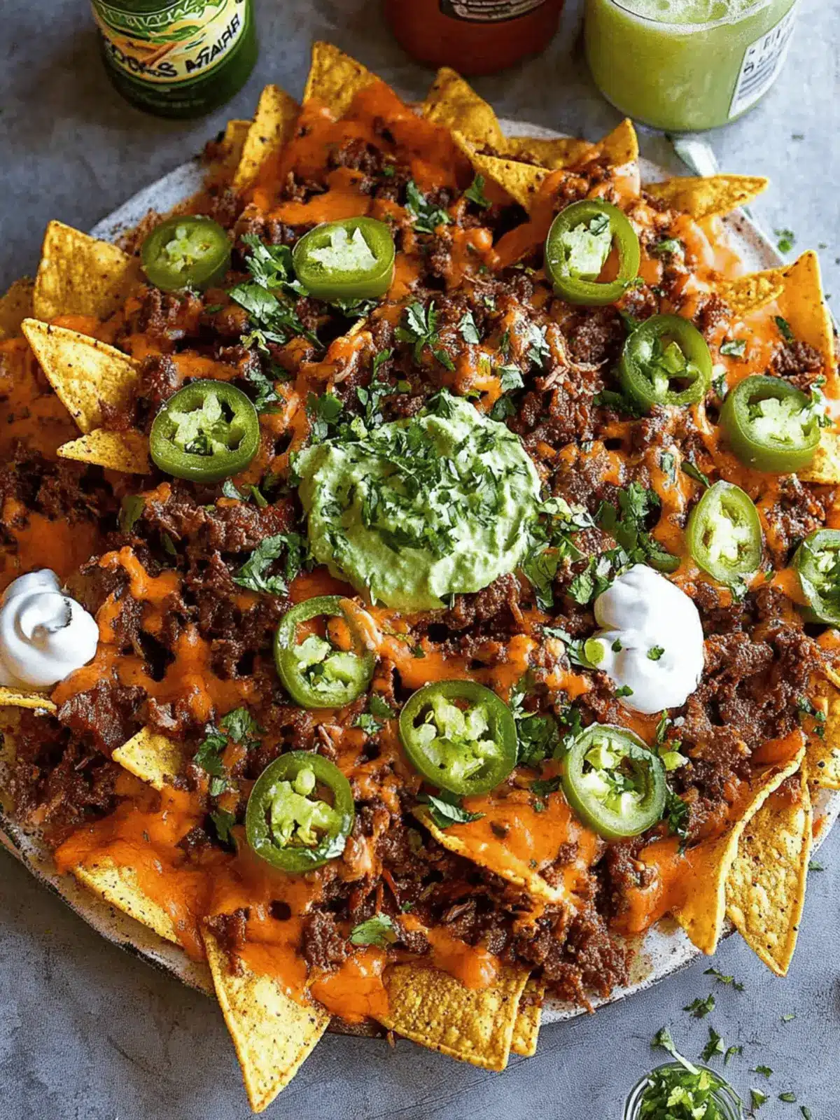 Easy Loaded Doritos Nachos with Beef for Ultimate Game Night Fun 4 Easy Loaded Doritos Nachos with Beef