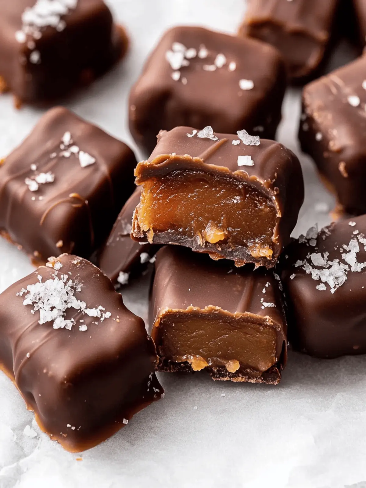 Irresistible 4-Ingredient Date Caramels You ll Love to Share 2 4-Ingredient Date Caramels