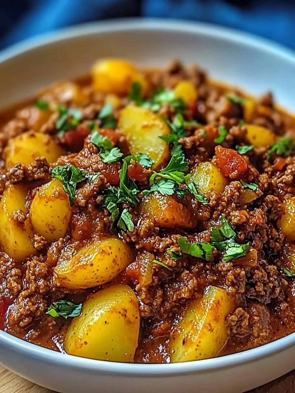 Aloo Keema Ground Meat with Potatoes: Your New Family Favorite 2 Aloo Keema Ground Meat with Potatoes