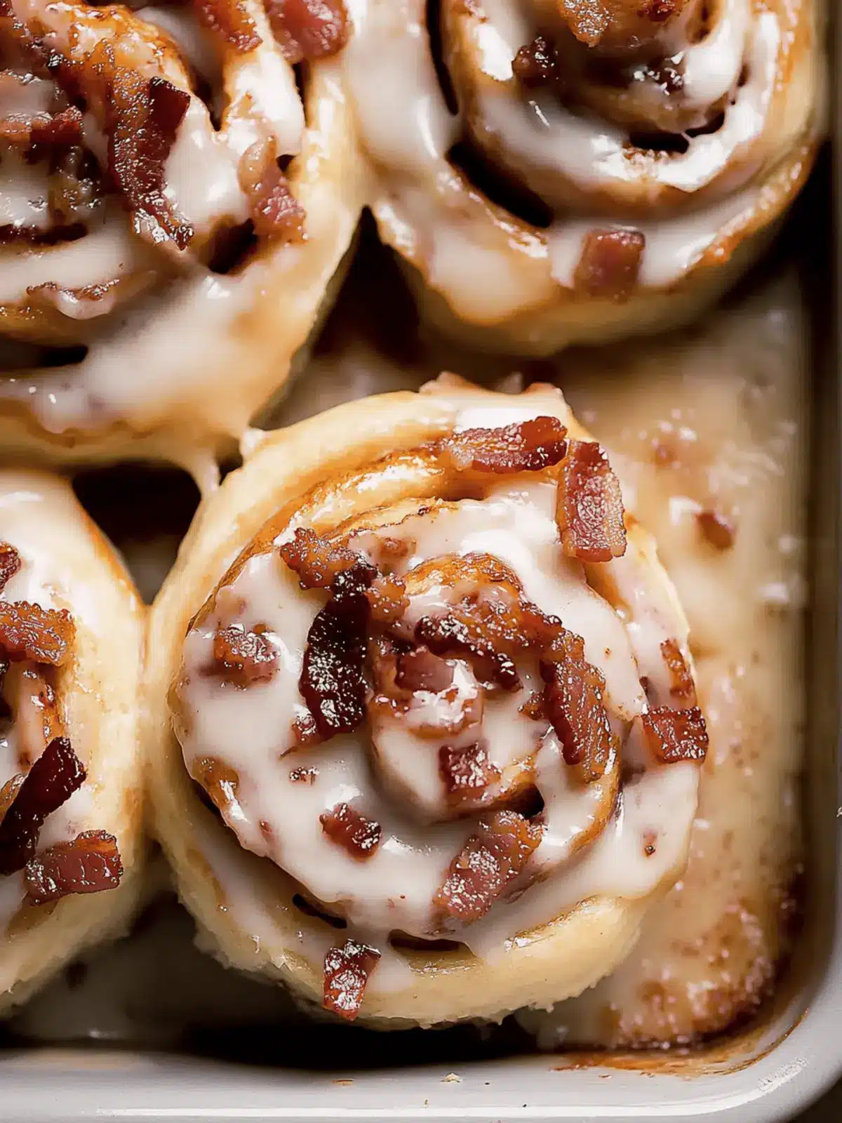 Bourbon Maple Bacon Cinnamon Rolls You Can t Resist 2 Bourbon Maple Bacon Cinnamon Rolls