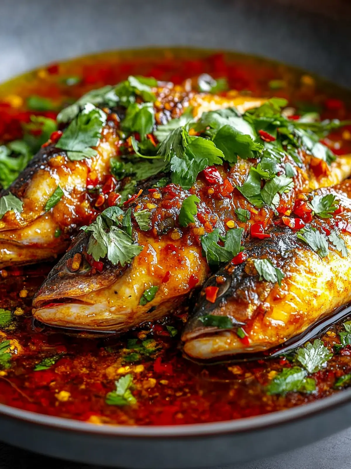 Delicious Braised Fish: A Flavorful Escape from Fast Food 2 Braised Fish