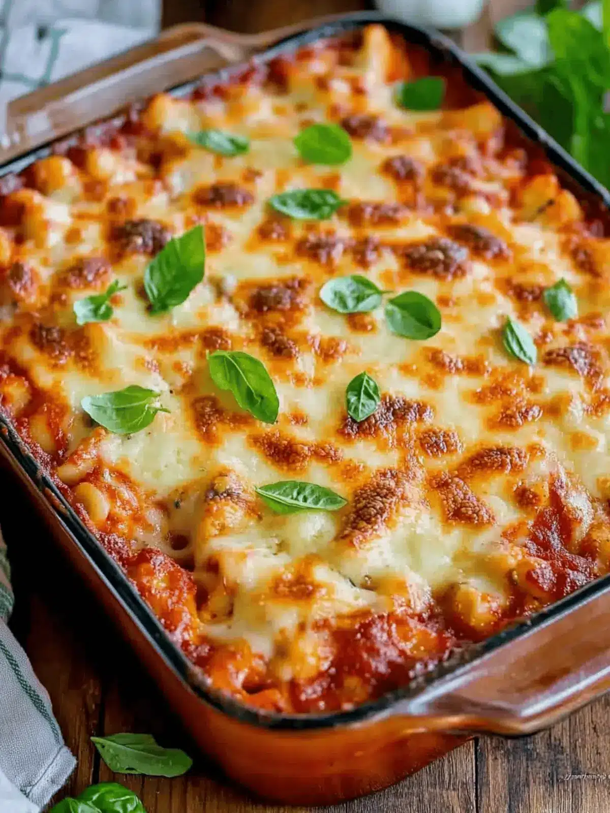 Best Baked Ziti with Cottage Cheese for Cozy Comfort Cooking 4 Best Baked Ziti with Cottage Cheese (Postpartum Ziti)
