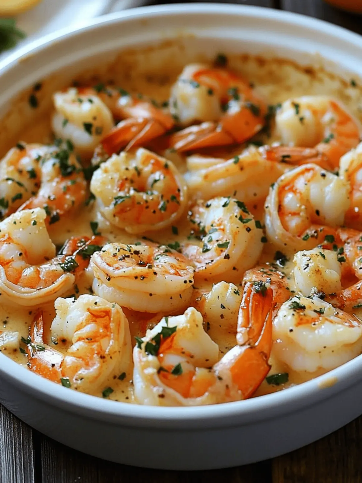 Famous Red Lobster Shrimp Scampi Made Easy at Home 3 Famous Red Lobster Shrimp Scampi