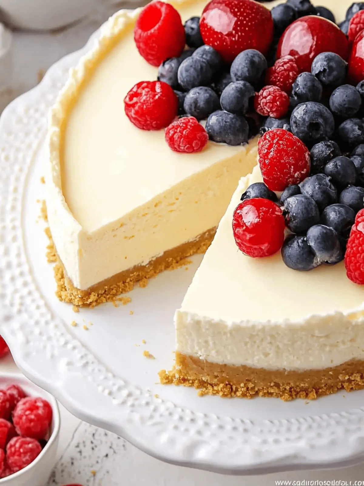 Philadelphia No-Bake Cheesecake: Your Easy Summer Indulgence 3 Philadelphia No-Bake Cheesecake