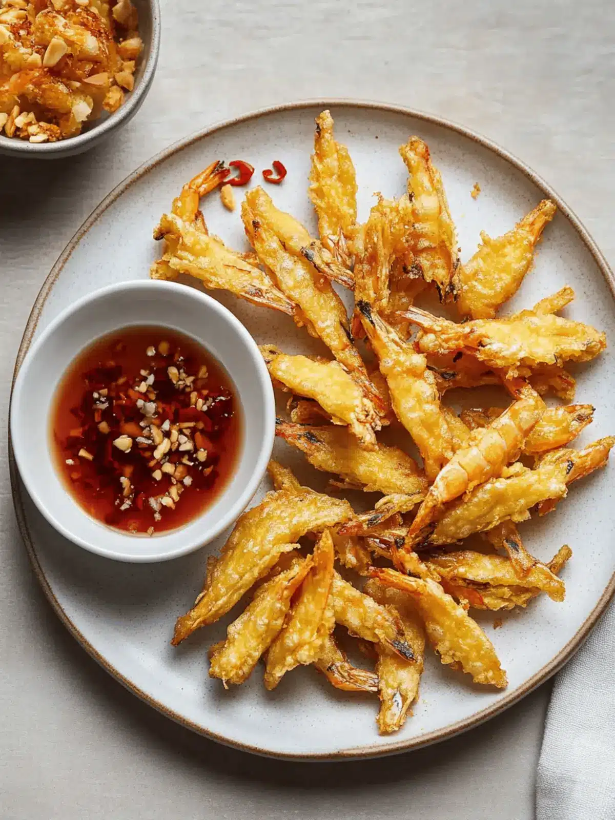 Crispy Vietnamese Sweet Potato Prawn Fritters You ll Crave 4 Vietnamese Sweet Potato Prawn Fritters