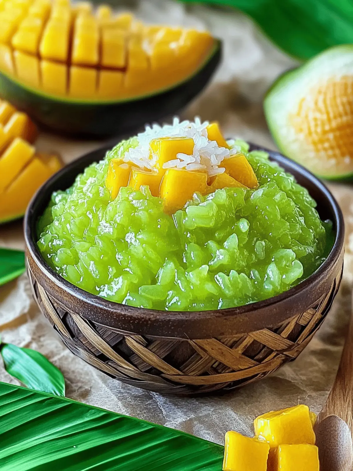 Irresistible Mango Sticky Rice Dessert You'll Love to Make 3 Mango Sticky Rice Dessert